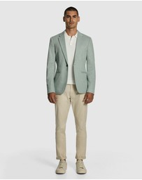 yd. - Sprint Knit Blazer