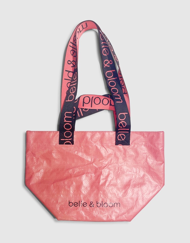 Belle & Bloom - Say Yes Shopping Bag