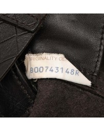 Pre-Loved by Azura Reborn - Pre-Loved Leather Intrecciomirage Crossbody