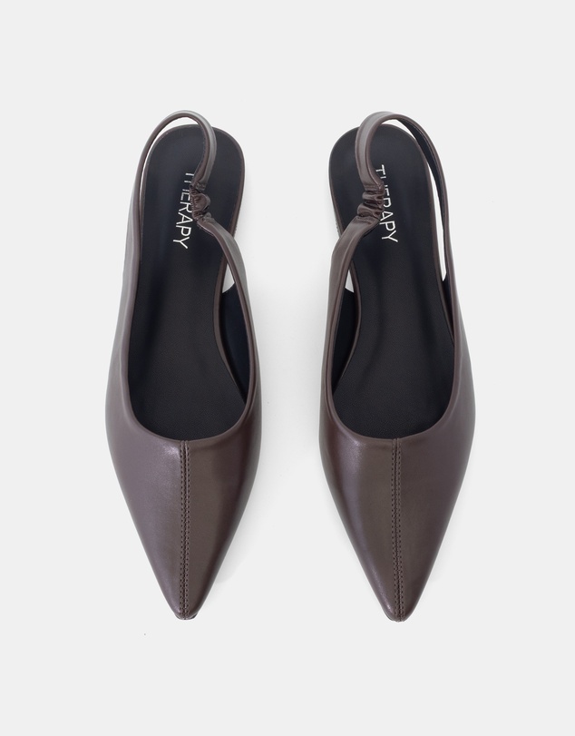 Therapy - Lexington Slingback Flats