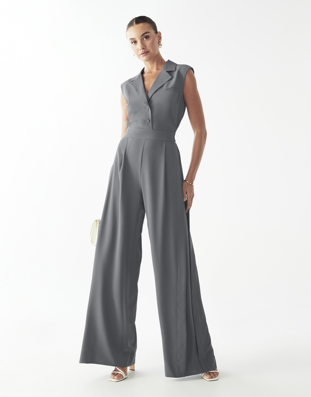 Willa - Charla Jumpsuit
