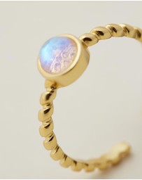 Native Sol - Simone Twist Ring