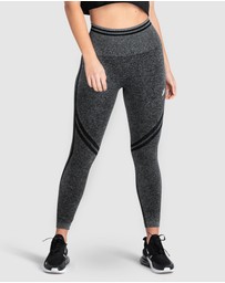 Doyoueven - DYE Scrunch Seamless Leggings