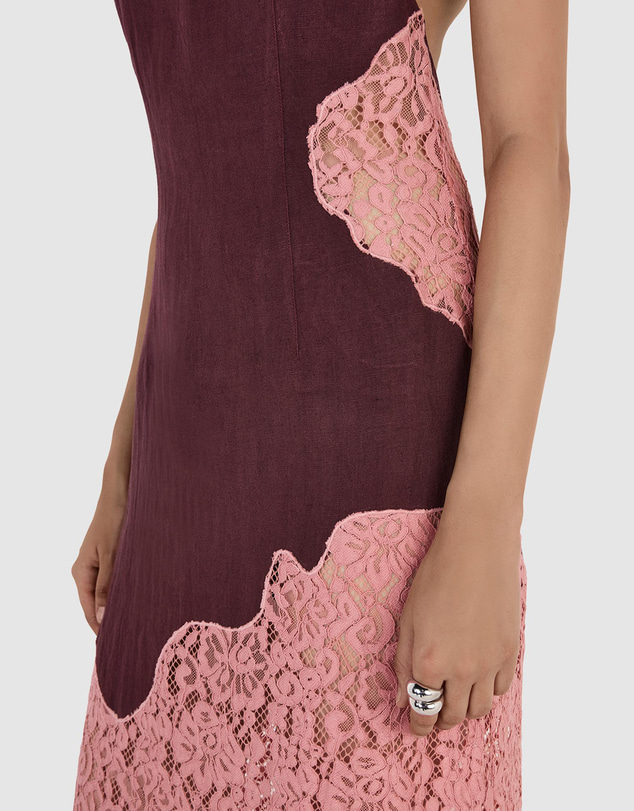 Hansen & Gretel - Crosby Maxi Dress