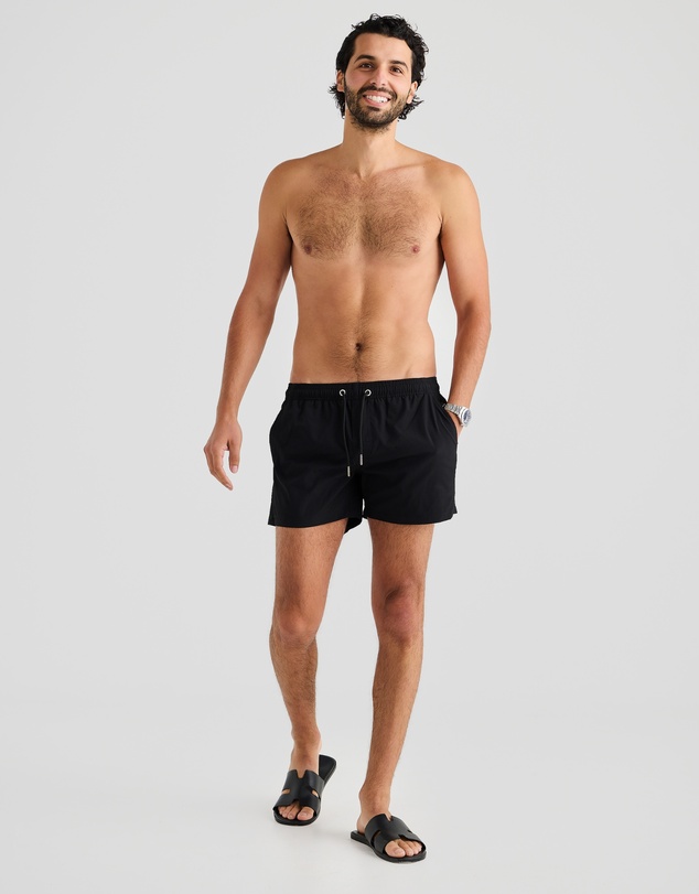 Vacay Swimwear - Bari Stretch Swim Short