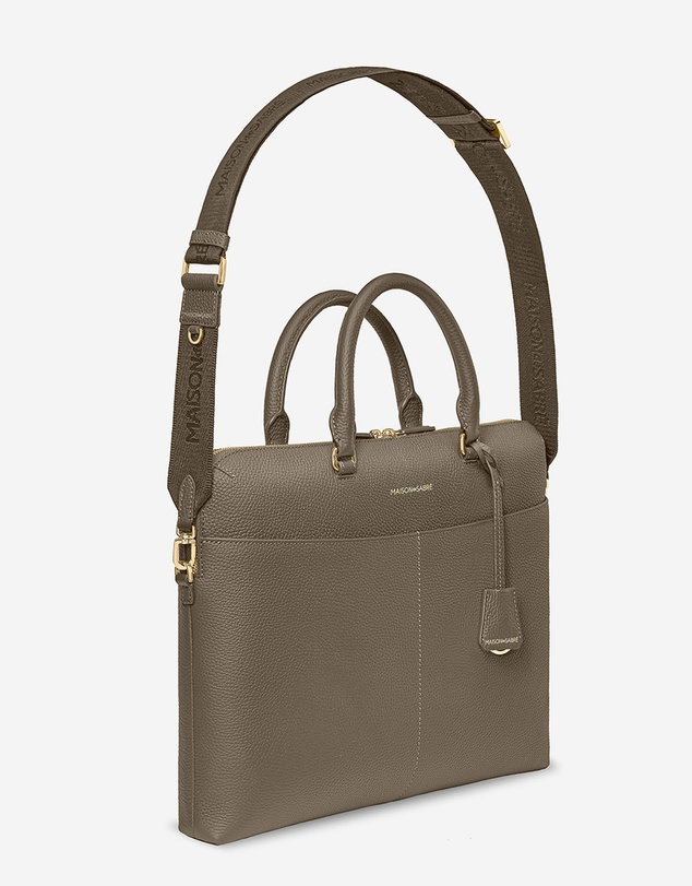 Maison De Sabre - The Laptop Bag