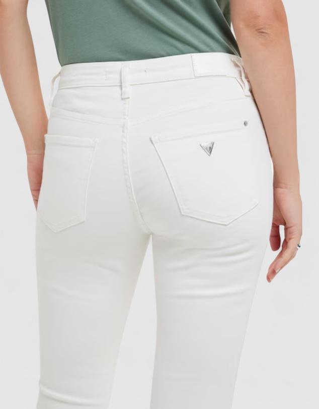 GUESS - Jaden Sculpt Mid-Rise Skinny Jeans