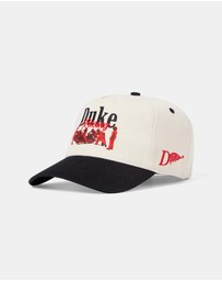 Duke + Dexter - Duke Pit Stop Cream Cap