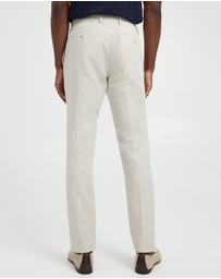 Calibre - Cotton Linen Twill Pant