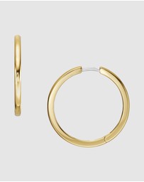 Fossil - Jewelry Gold Tone Earring
