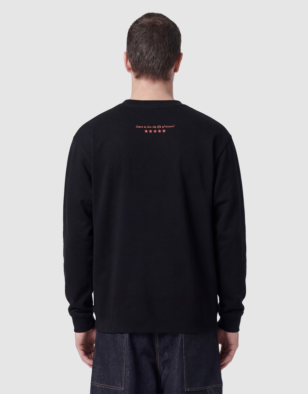B.Cools - Script Crop T-Shirt