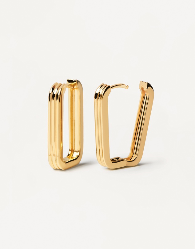 PDPAOLA - Super Nova Gold Earrings
