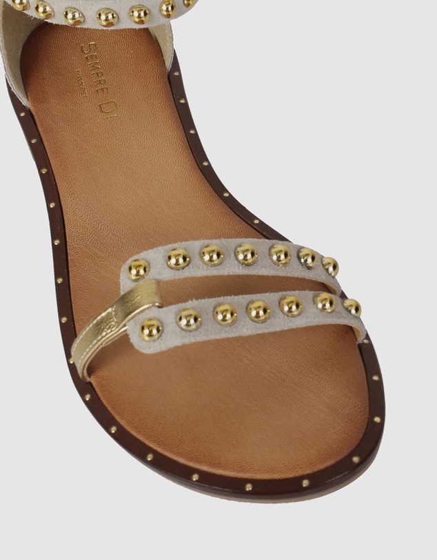Sempre Di - Vires Sandals