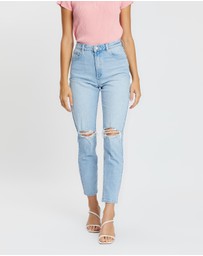 Abrand - 94 High Slim Jeans