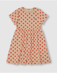 Olive & The Captain - Bouquet Classic Dress