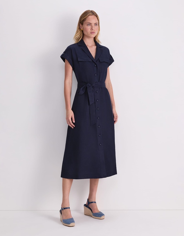 Sportscraft - Vallerina Soft Shirt Dress