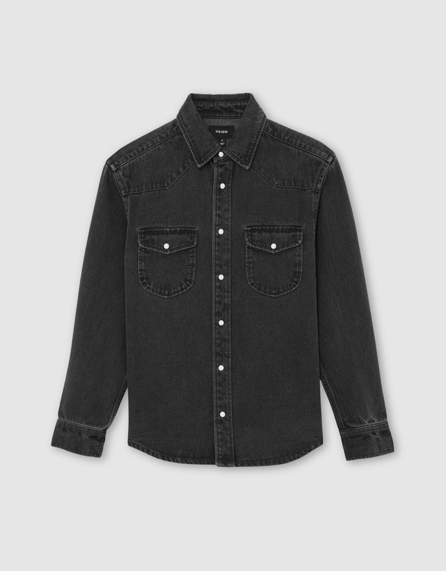 REISS - Finley Overshirt