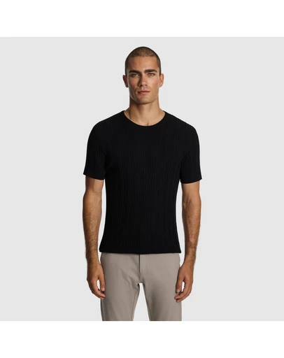 yd. - Alistar Knitted Tee