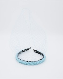 FORD MILLINERY - Izzy Fascinator