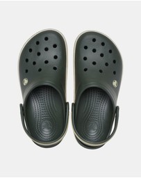 Crocs - Crocband Heritage Clogs - Unisex