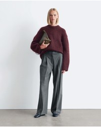 & Other Stories - Mohair-Blend Jumper