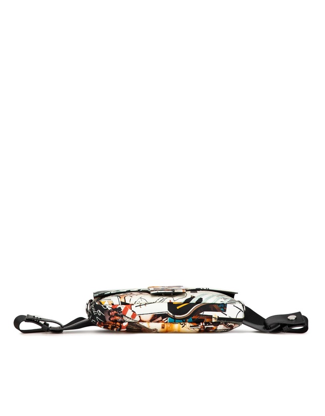 Pre-Loved by Azura Reborn - Pre-Loved fendi Stylish Printed Bag with Adjustable Strap for Versatile Carrying Options