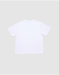 Larriet - Stencil Tee