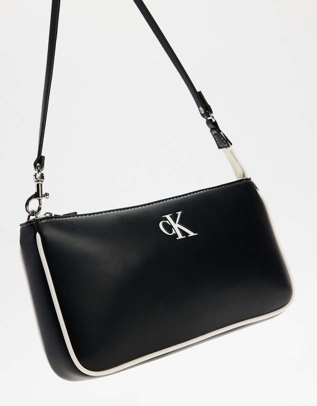 Calvin Klein - Contrast CK Convertible Pouch