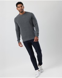 Wayver - Fisherman's Rib Cotton Knit