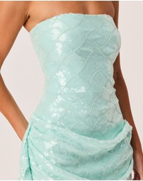 SNDYS - Zephyra Mini Dress