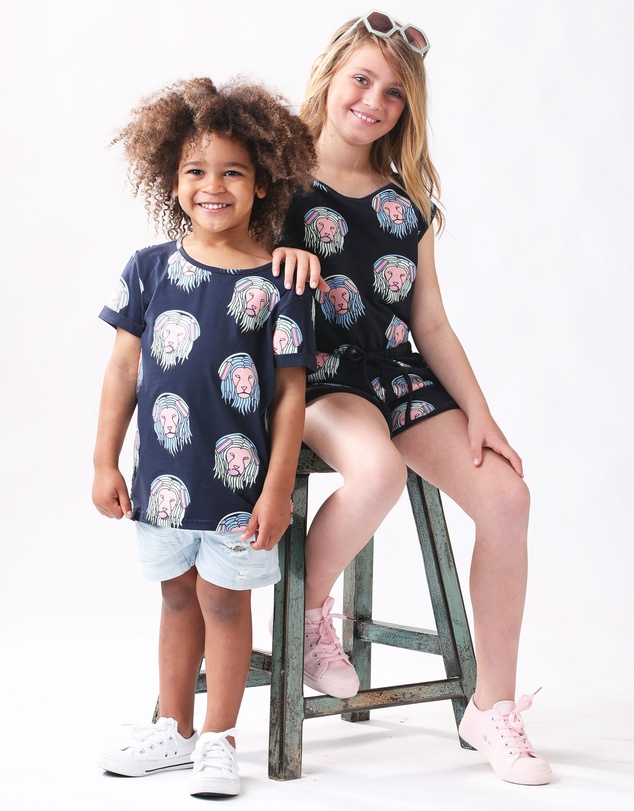 OOVY - Lenny Lion Tee