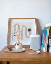 Palm Beach Collection - Clove & Sandalwood Mini Reed Diffuser 50ml