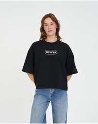 Huffer - Boxy Tee 220/Frame