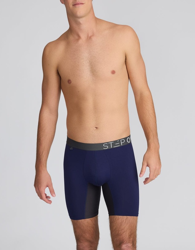 STEP ONE - Boxer Brief - Ahoy Sailor