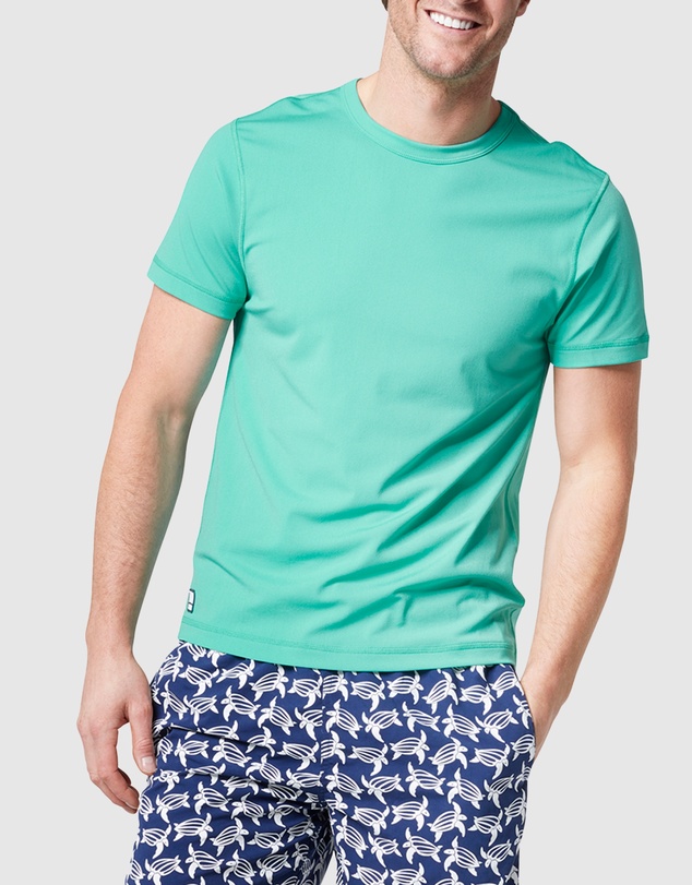 Tom & Teddy - Short Sleeve Rash Vest