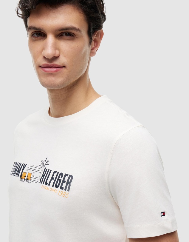 Tommy Hilfiger - Summer Graphic Tee