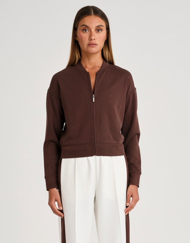 All Fenix - Soft Luxury Full Zip Jumper