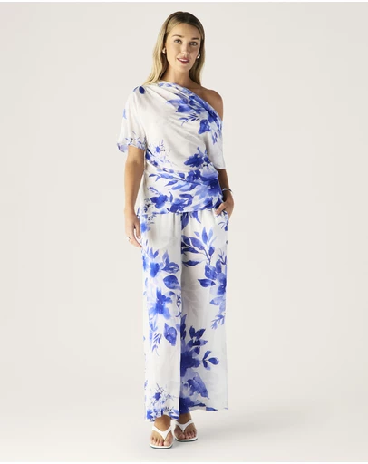 MOS The Label - Isola Print Pants
