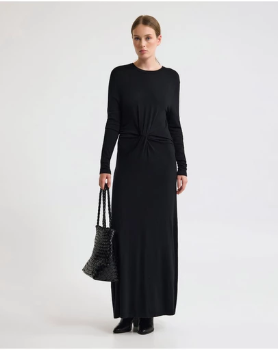 Oxford - Yarra Knitted Dress