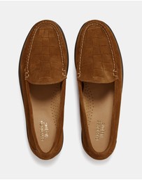 G. H. BASS - Weejun Heritage Venetian Weave - Men's