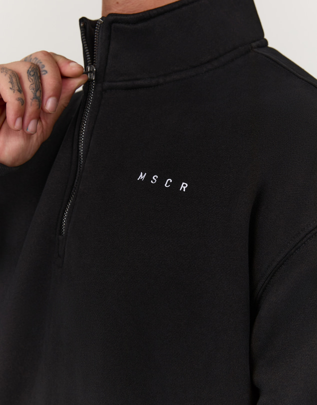 Muscle Republic - Men's Classic 1/4 Zip