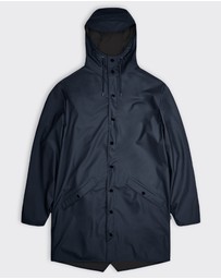 RAINS - Long Rain Jacket