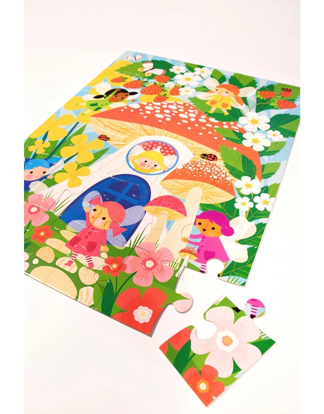 Jimmy Jack - Fairy Garden