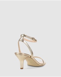Verali - Tally Kitten Heel Sandals