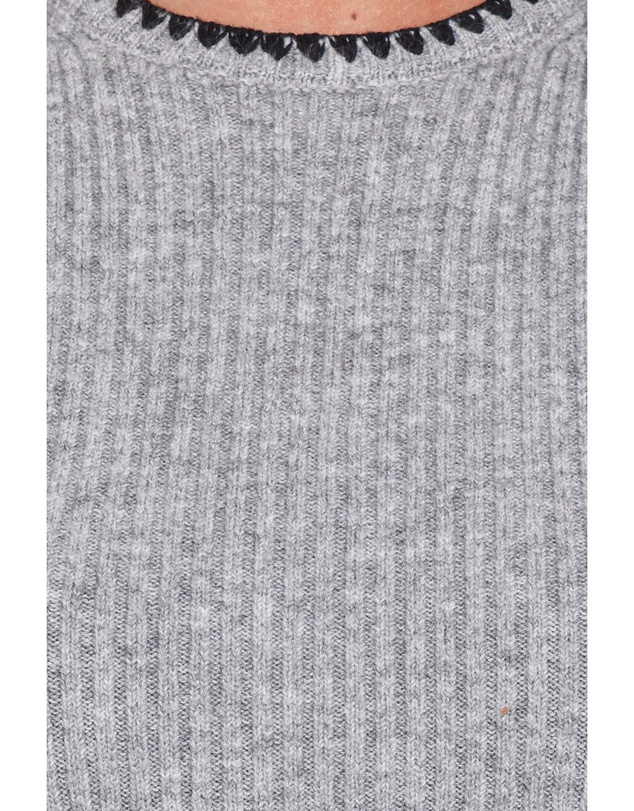 Petal & Pup - Damon Mini Dress - Grey