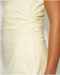 Dazie - Daisy Ruched Mini Dress