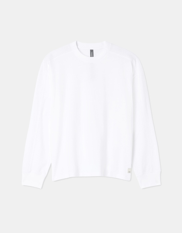 Vuori - LS Heavyweight Cotton Tee