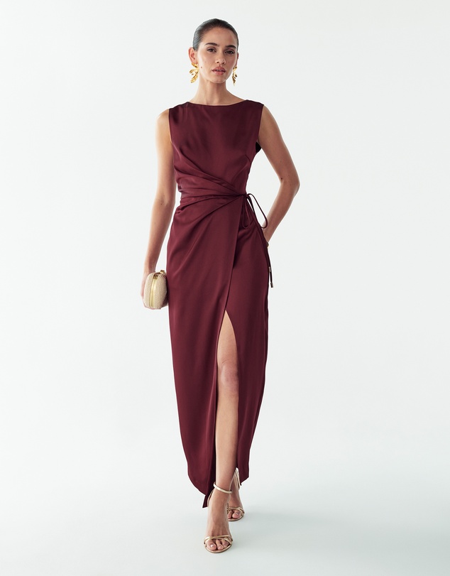 ST MRLO - Calissa Midi Dress
