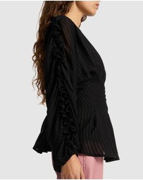 Laagam - Goya Puff Sleeve Blouse