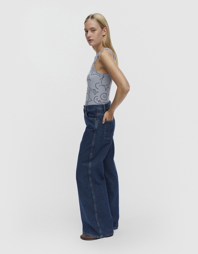 Marimekko - Höyste Piirto Unikko Tank top